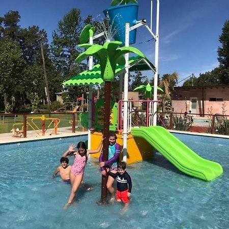 Вилла Cabanas Del Espera N 65 Тигре Экстерьер фото