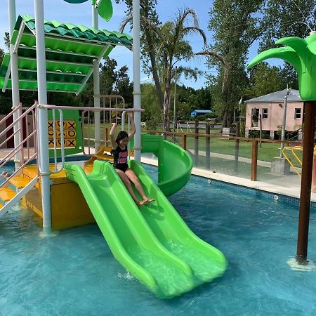 Вилла Cabanas Del Espera N 65 Тигре Экстерьер фото