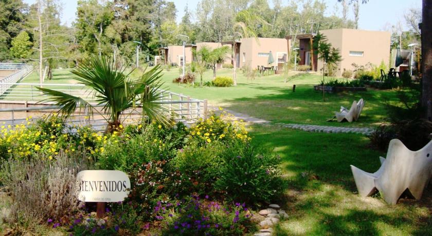 Вилла Cabanas Del Espera N 65 Тигре Номер фото