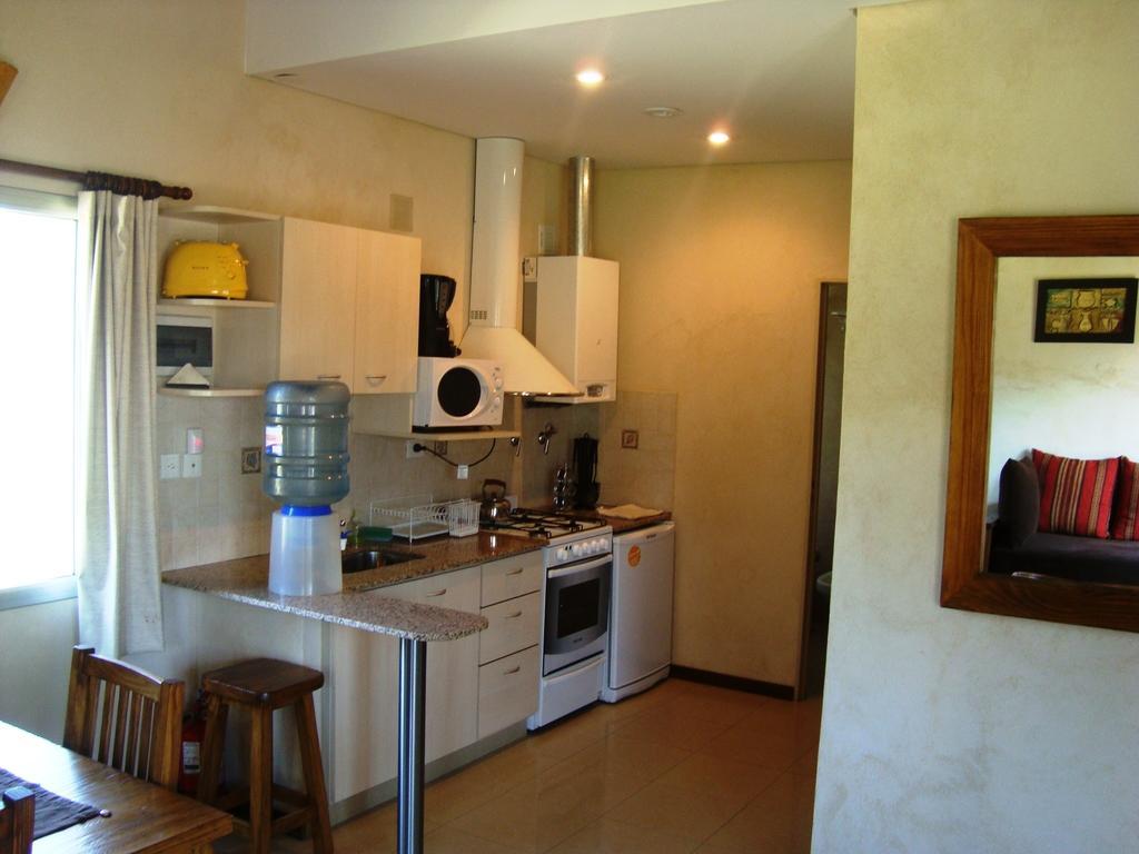 Вилла Cabanas Del Espera N 65 Тигре Номер фото