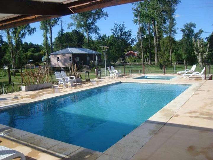Вилла Cabanas Del Espera N 65 Тигре Экстерьер фото