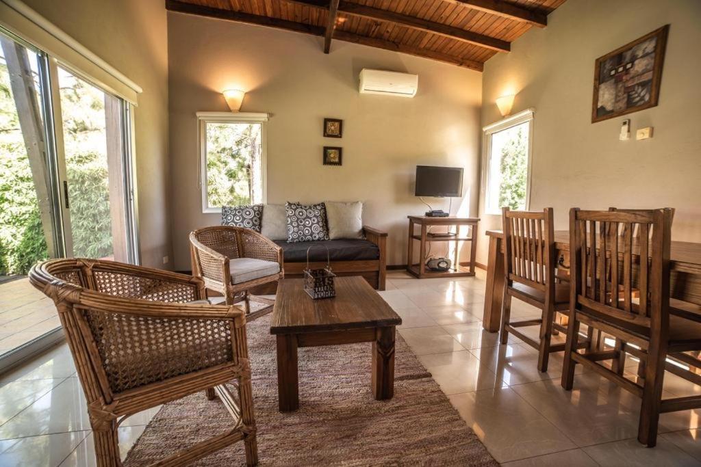 Вилла Cabanas Del Espera N 65 Тигре Экстерьер фото