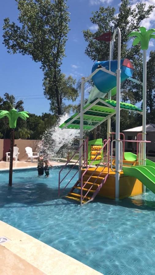 Вилла Cabanas Del Espera N 65 Тигре Экстерьер фото